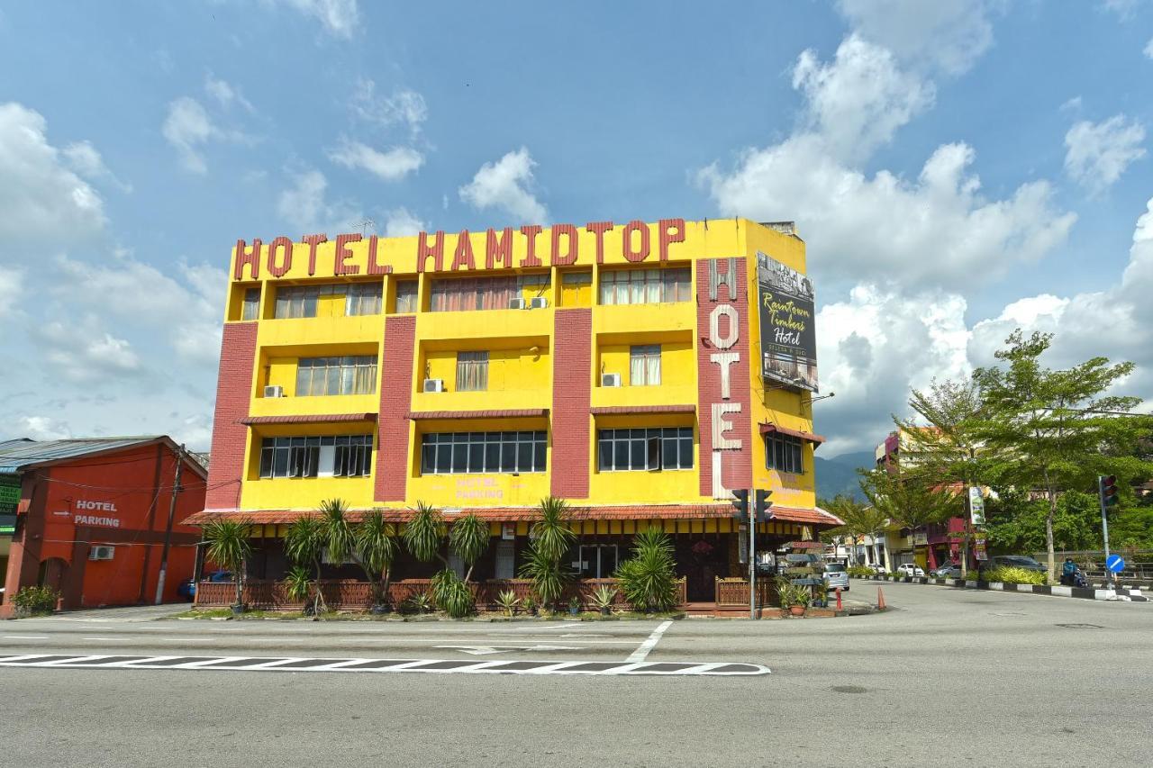 Super Oyo Capital O 90659 Raintown Timbers Hotel Тайпинг Экстерьер фото